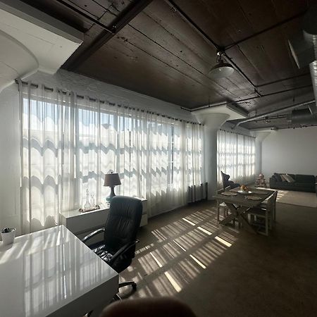 Dt Airy Loft Apartment ลอสแอนเจลิส ภายนอก รูปภาพ