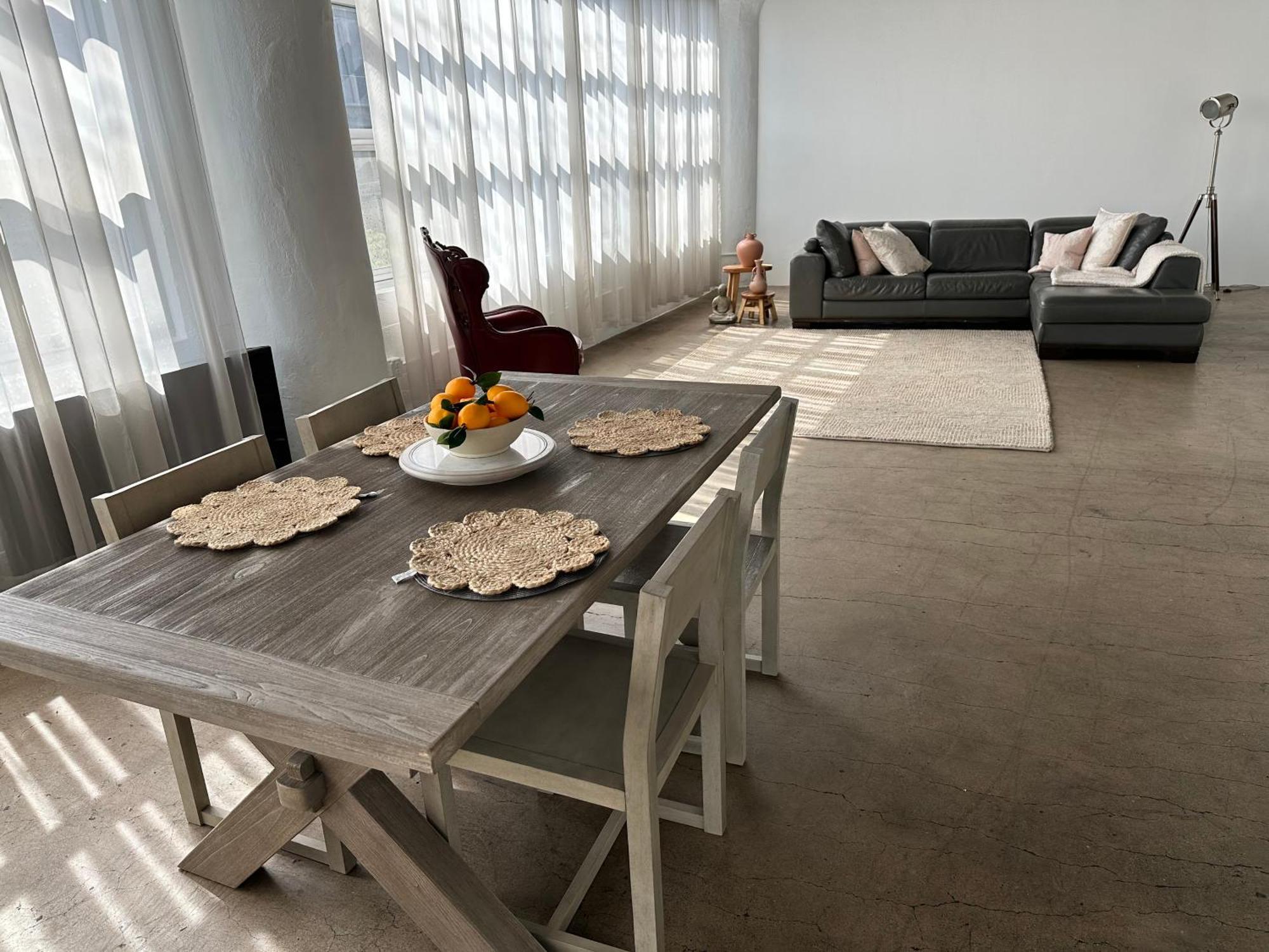 Dt Airy Loft Apartment ลอสแอนเจลิส ภายนอก รูปภาพ